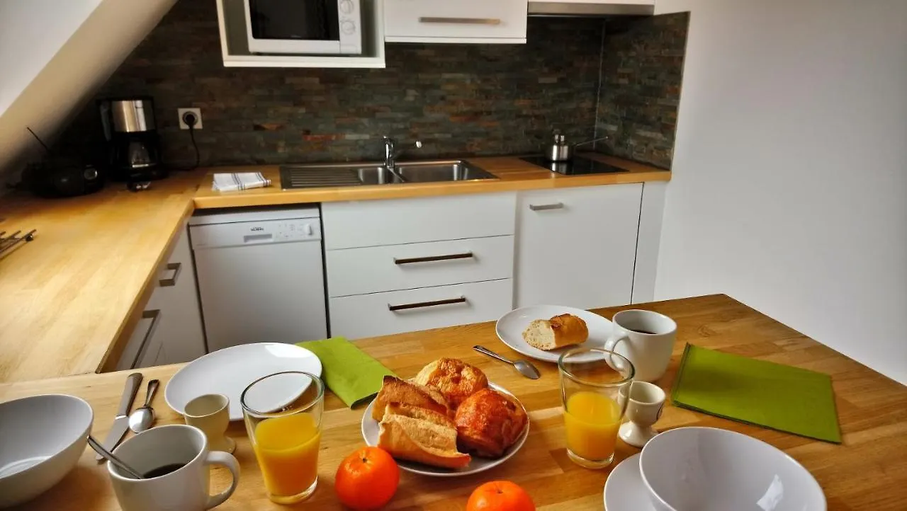 Apartment Carnac - Appartement Tout Confort - 4 Personnes