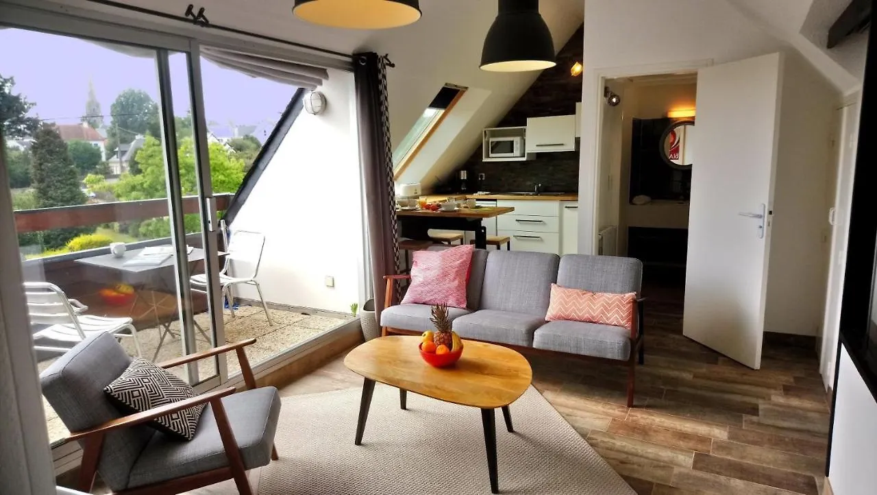 Carnac - Appartement Tout Confort - 4 Personnes 0*,