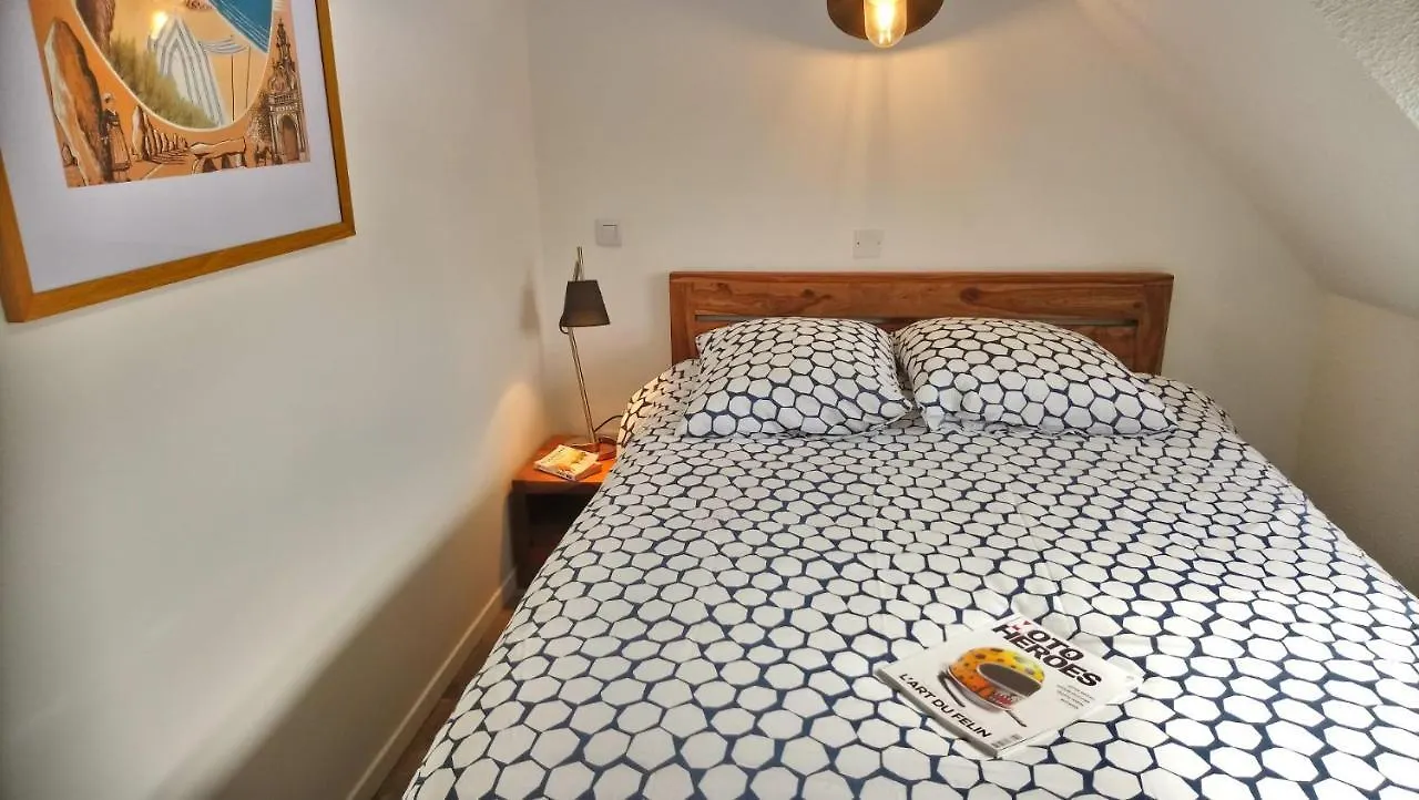 Carnac - Appartement Tout Confort - 4 Personnes