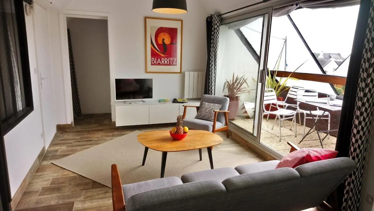Carnac - Appartement Tout Confort - 4 Personnes Apartment