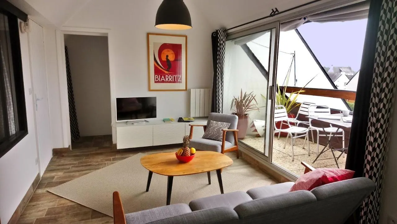 Apartment Carnac - Appartement Tout Confort - 4 Personnes