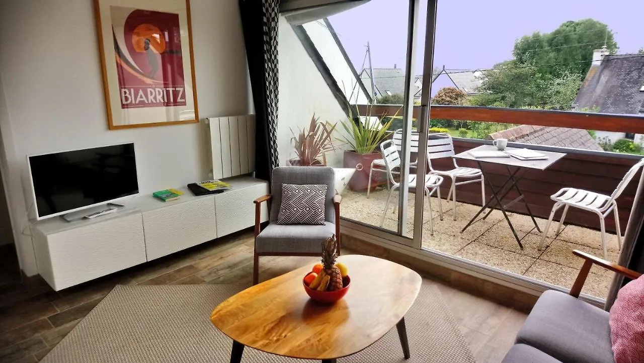Apartment Carnac - Appartement Tout Confort - 4 Personnes France
