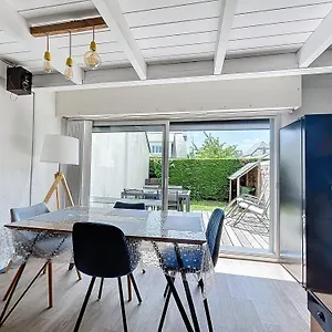 Escapade Marine A Maison 4 Personnes Entre Et Hébergement de vacances